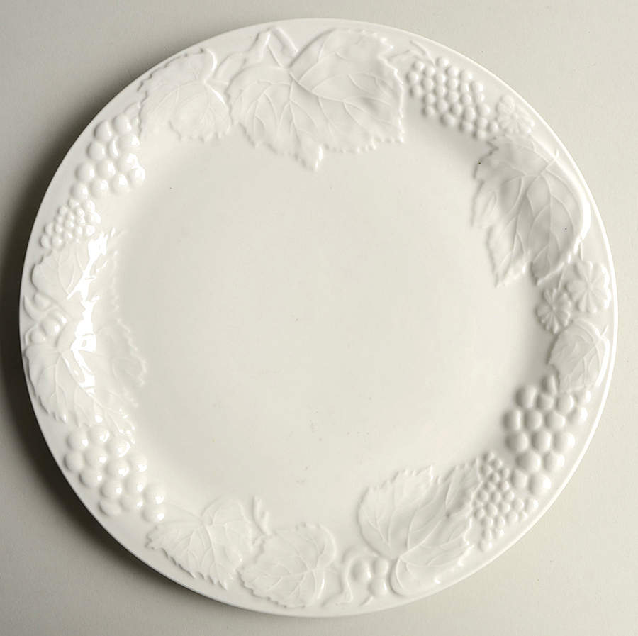 Sweet Vine Dinner Plate by Lynn's China-1