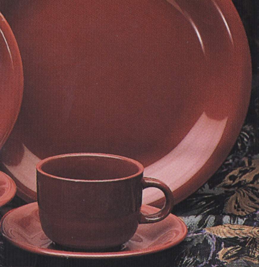 Dawn Dinner Plate by Lynn's China-1