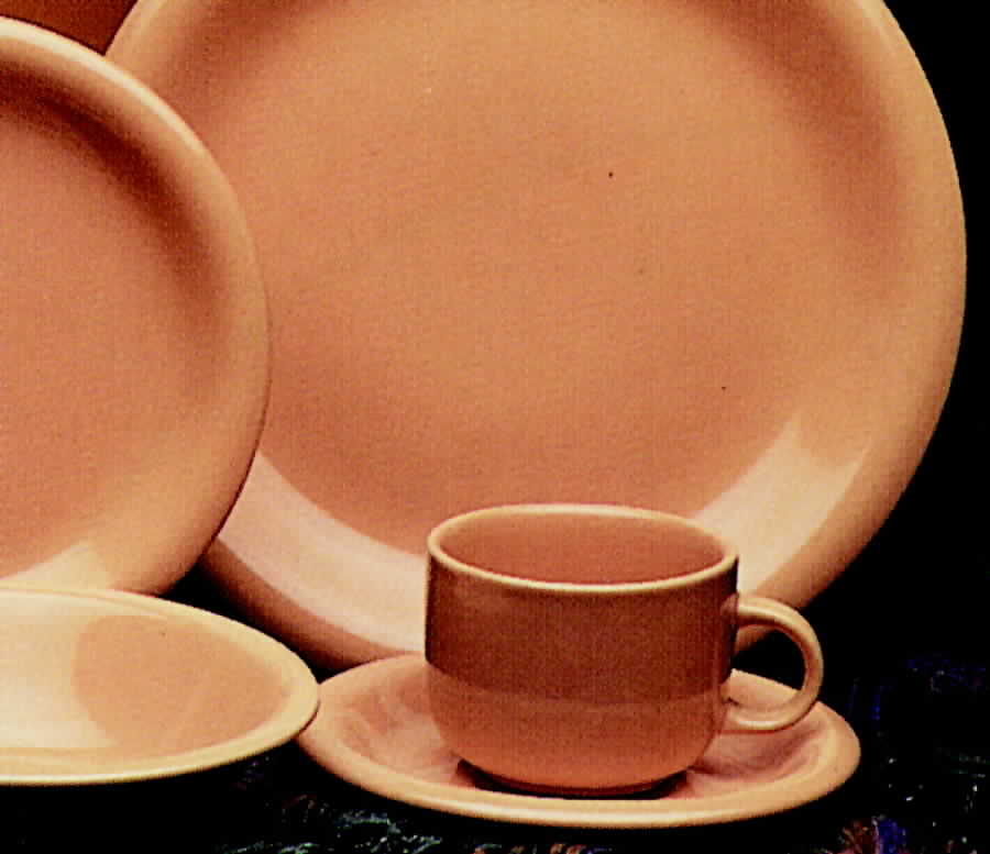 Caramel Dinner Plate by Lynn's China-1