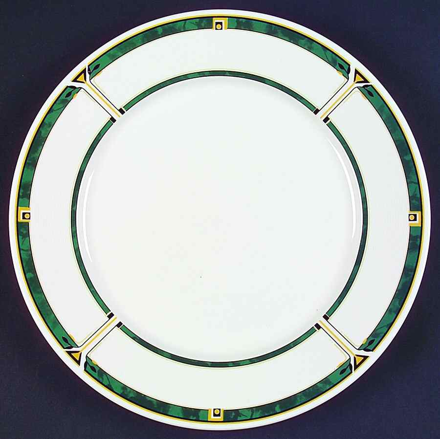 Sofia Dinner Plate by Lynn's China-1