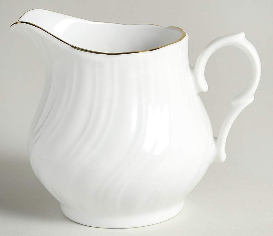 Royal Gold Creamer by Lynn's China-1