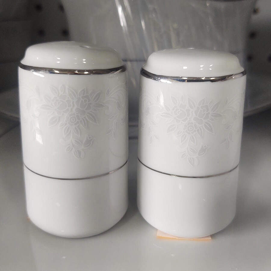 Annie Salt & Pepper Set by Lynn's China-1