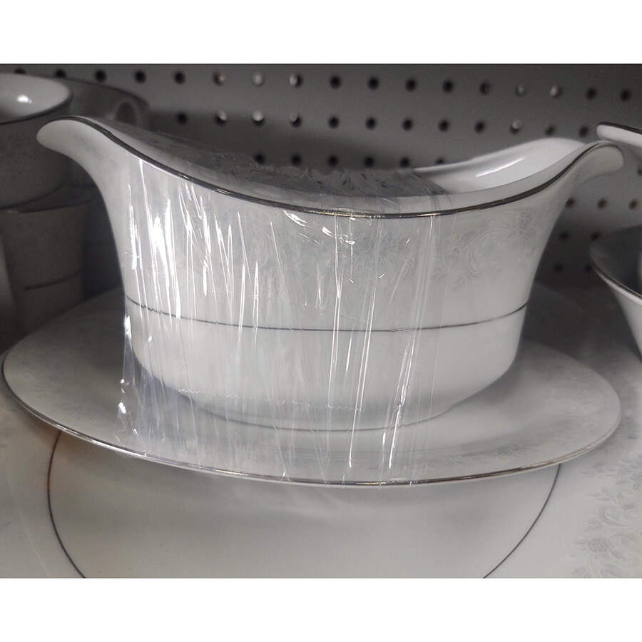 Annie Gravy Boat & Underplate by Lynn's China-1