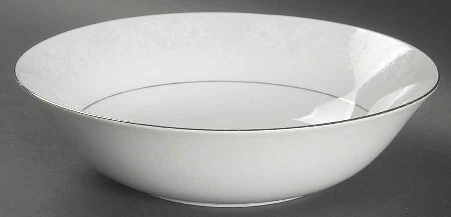 Annie 9" Round Vegetable Bowl by Lynn's China-1