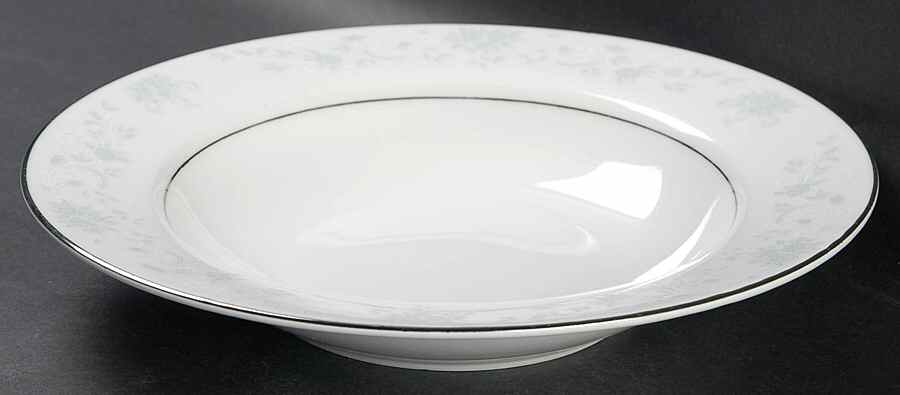 Annie Large Rim Soup Bowl by Lynn's China-1