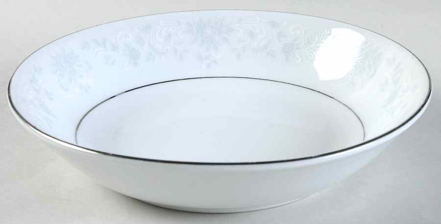 Annie Coupe Soup Bowl by Lynn's China-1