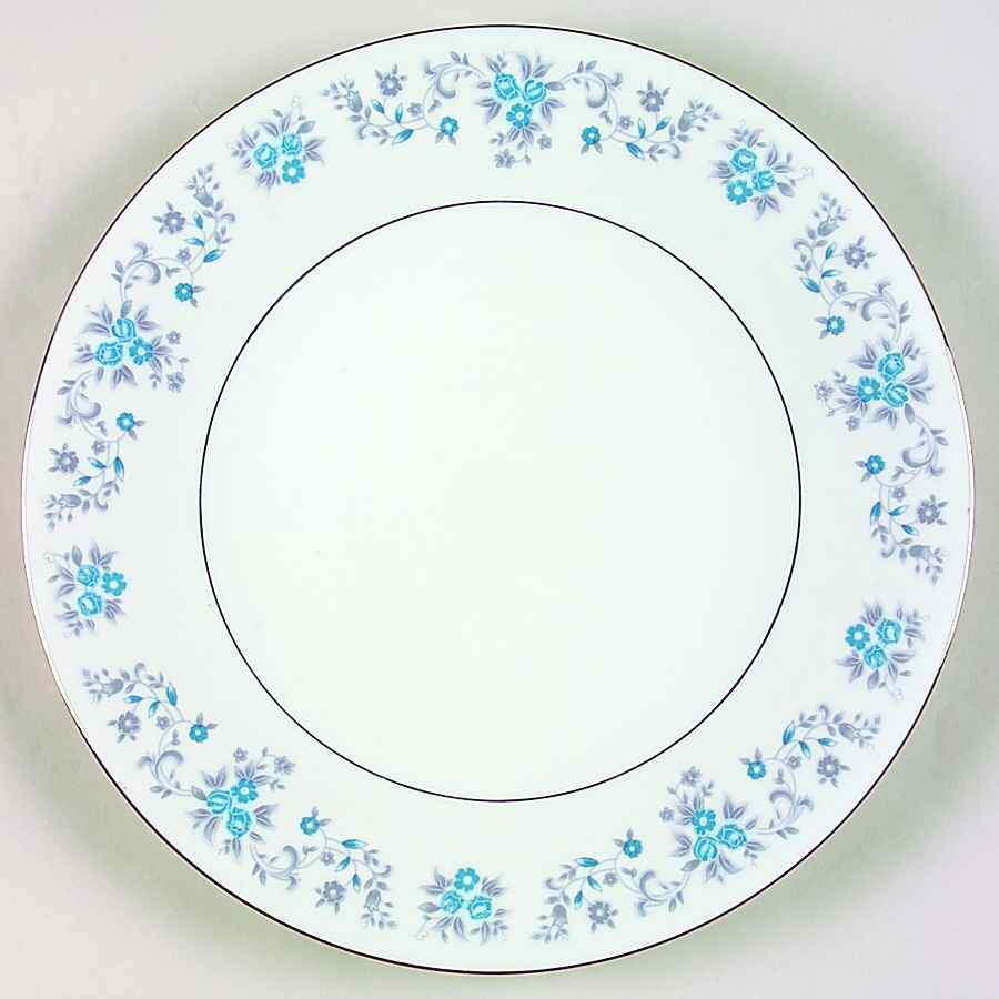 Helen Dinner Plate by Lynn's China-1