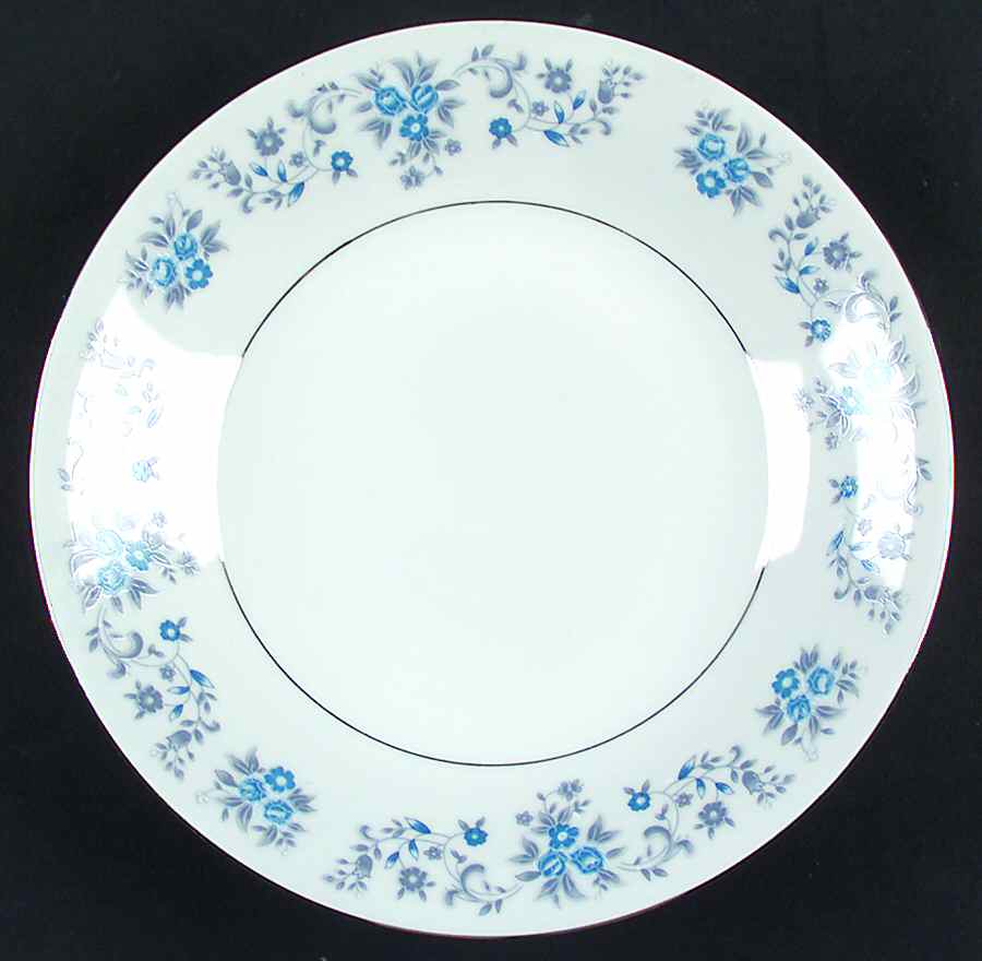 Helen Coupe Soup Bowl by Lynn's China-1