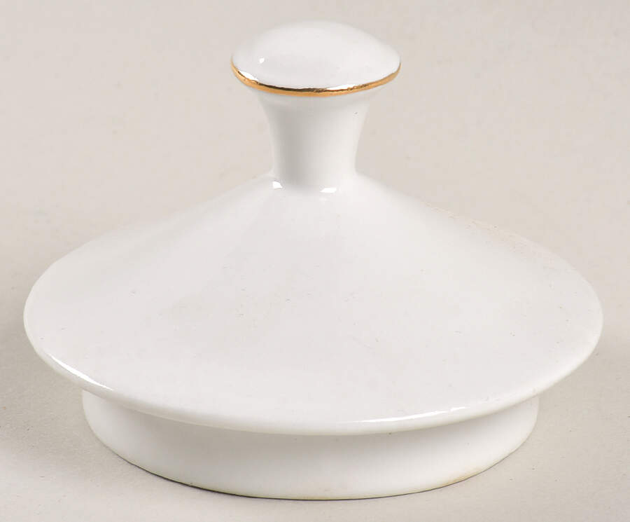 Donna Lid for Coffee Pot by Lynn's China-1