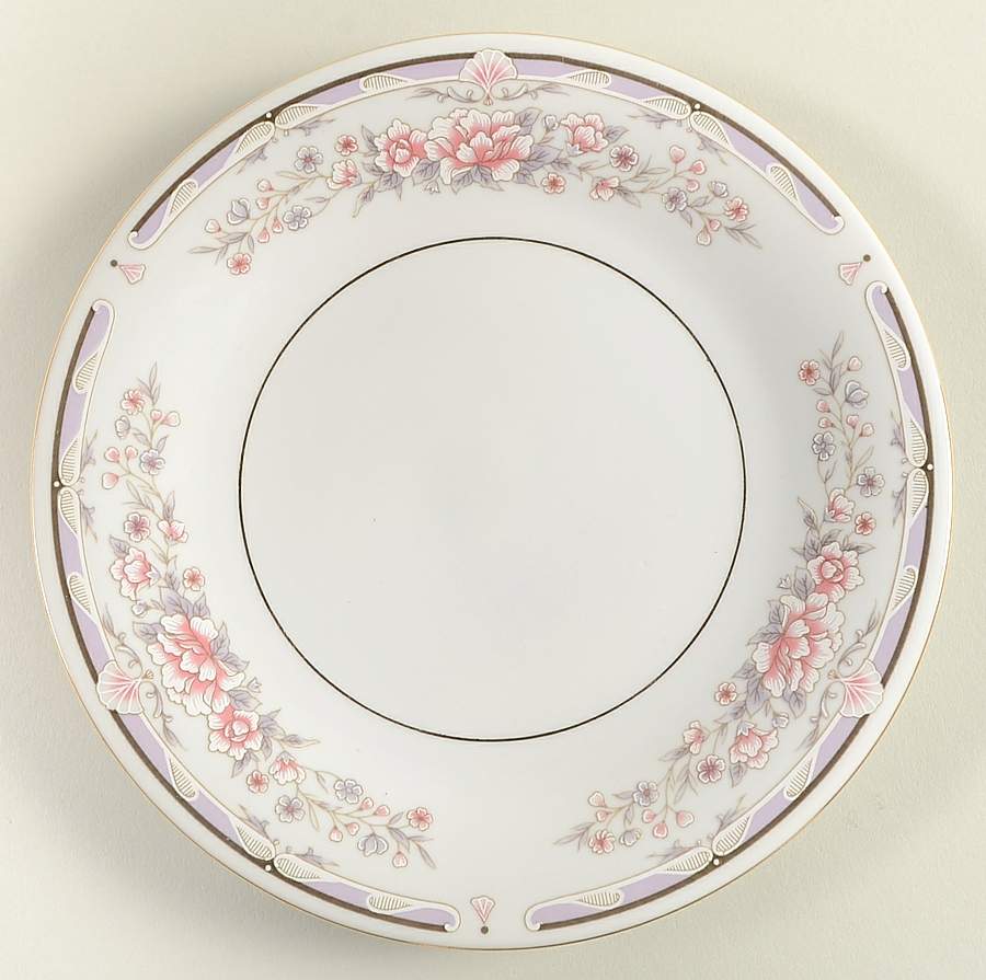 Donna Salad Plate by Lynn's China-1