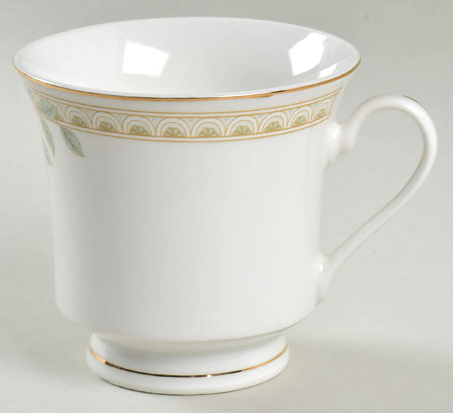 Melody Footed Cup by Lynn's China-1