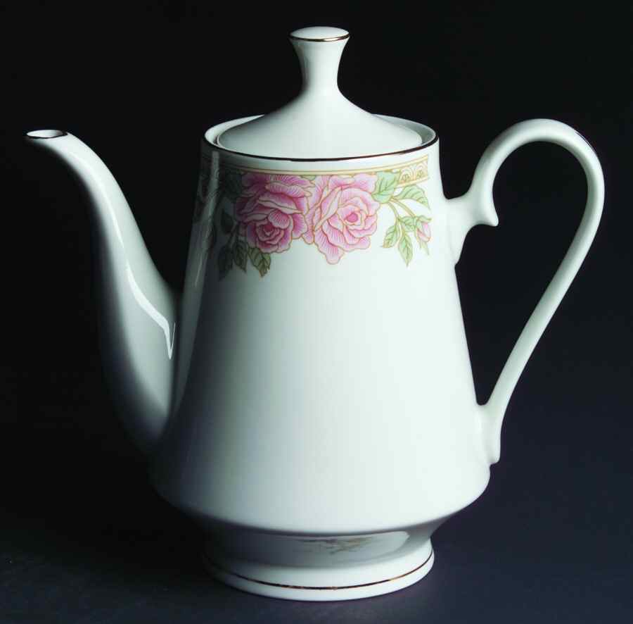 Melody Teapot & Lid by Lynn's China-1
