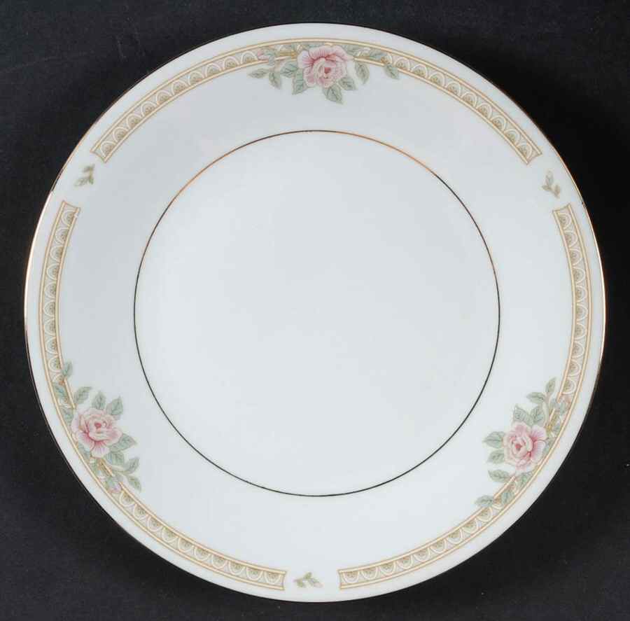 Melody Salad Plate by Lynn's China-1