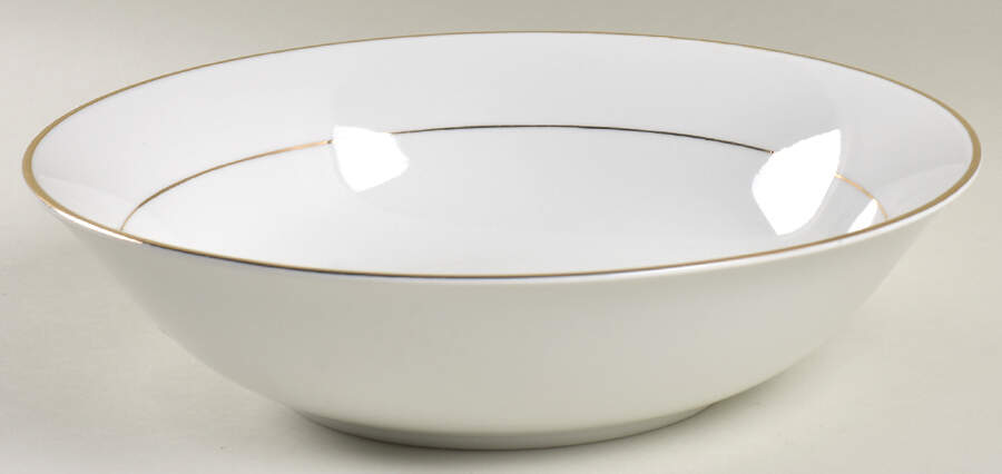 Victoria 9" Round Vegetable Bowl by Lynn's China-1