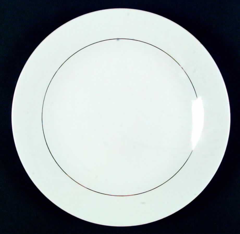 Victoria Luncheon Plate by Lynn's China-1