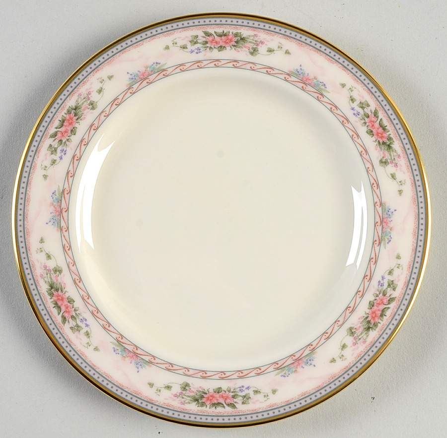 Southampton Gardens Bread & Butter Plate by Lenox-1