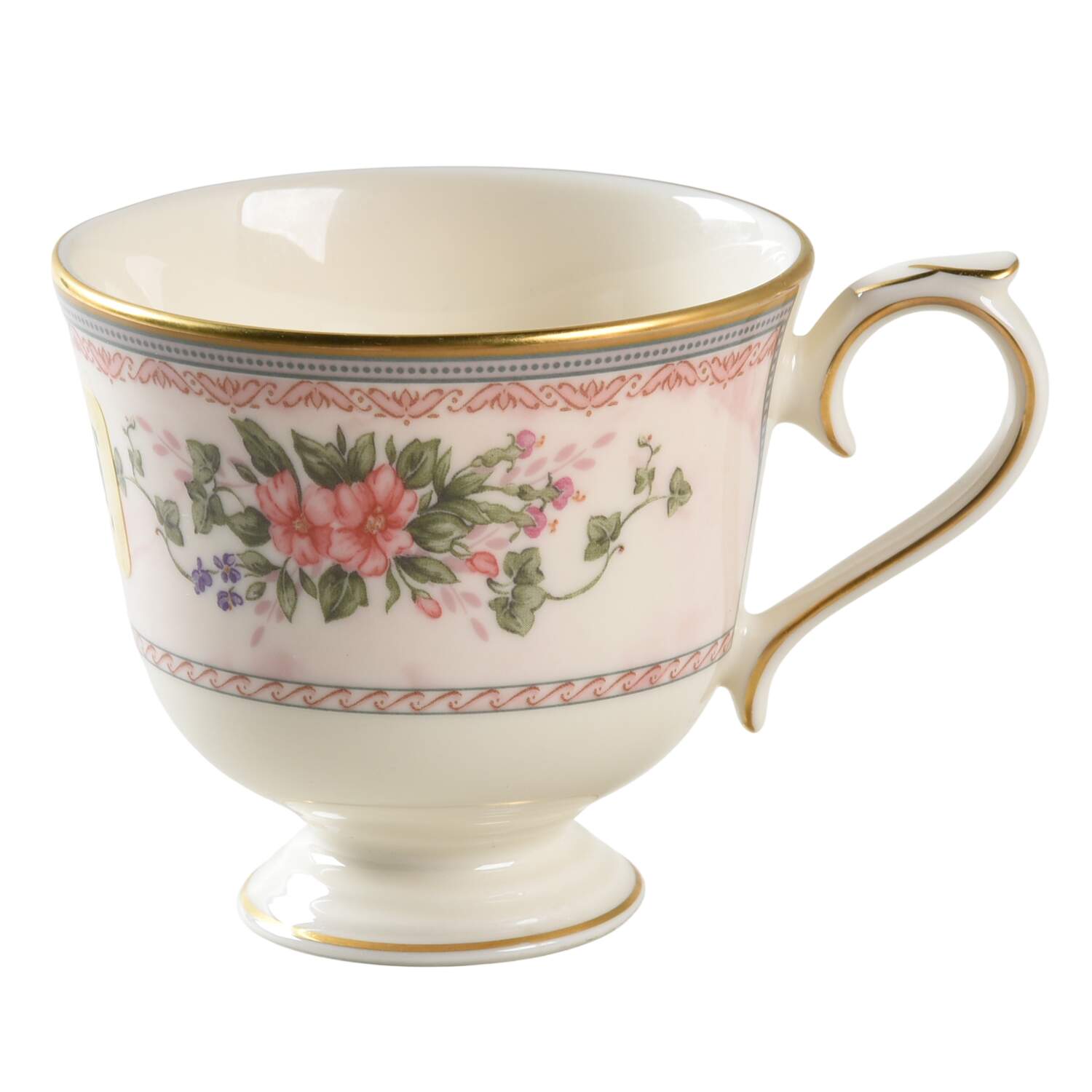 Southampton Gardens Footed Cup by Lenox-1