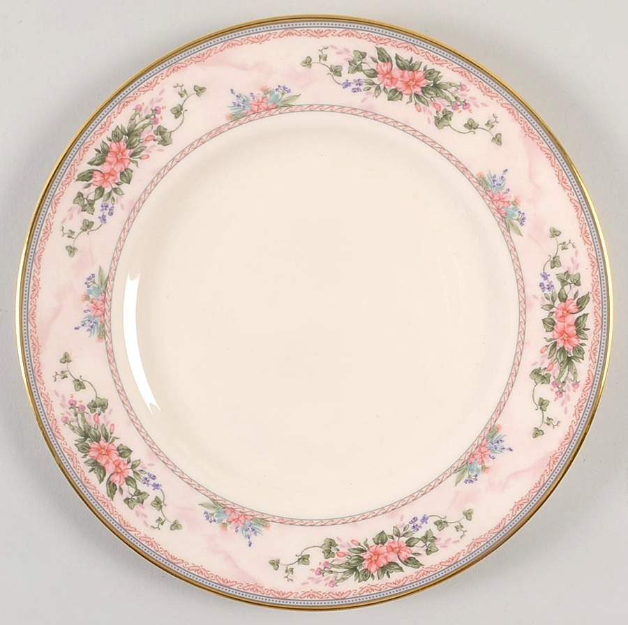 Southampton Gardens Dinner Plate by Lenox-1