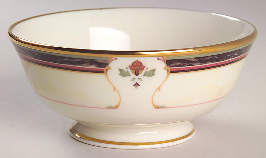 Highland Crossing Fruit/Dessert (Sauce) Bowl by Lenox-1