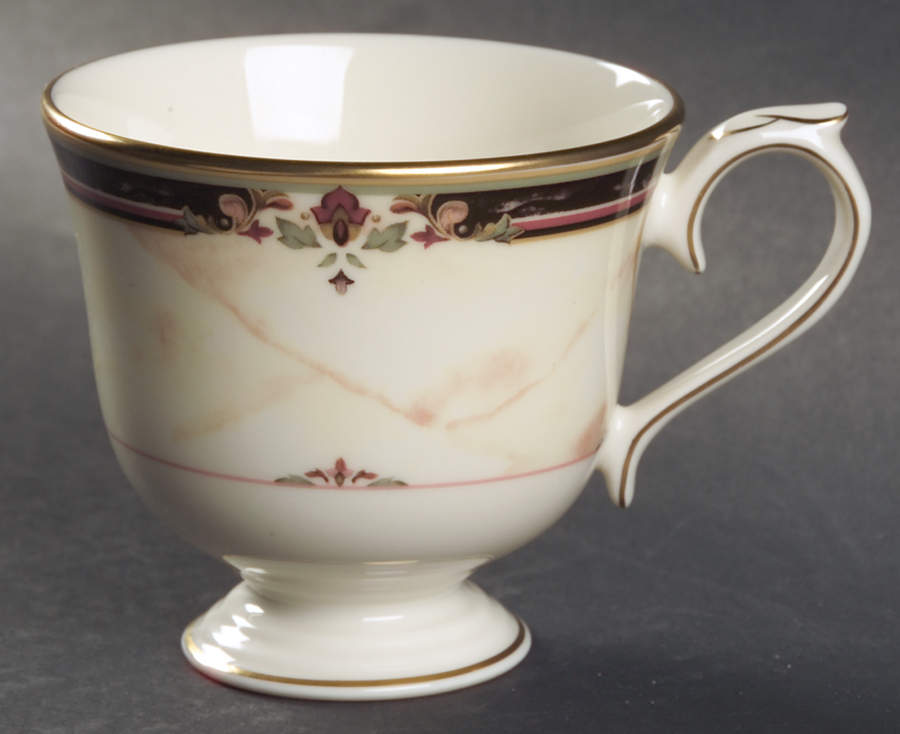 Highland Crossing Footed Cup by Lenox-1