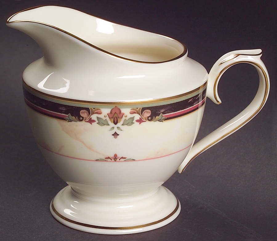 Highland Crossing Creamer by Lenox-1