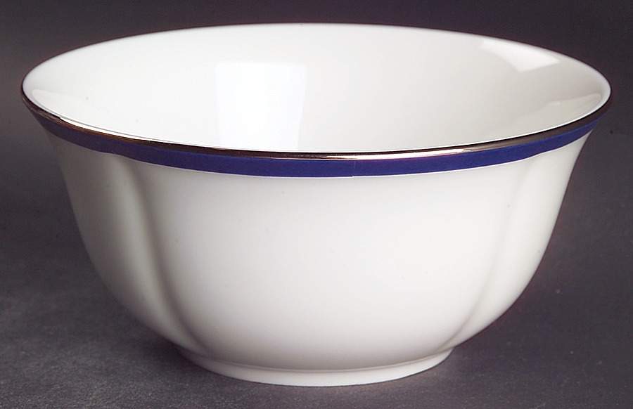 Emma Fruit/Dessert (Sauce) Bowl by Lenox-1