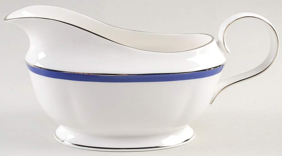 Emma Gravy Boat by Lenox-1