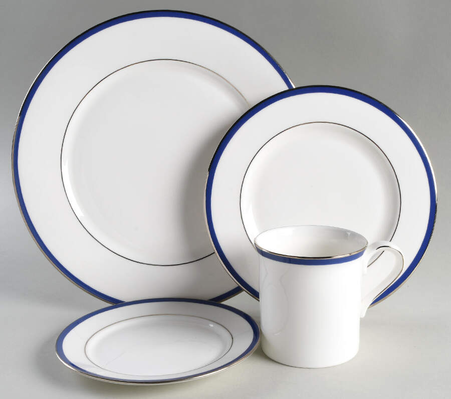 Emma 4 Piece Place Setting by Lenox-1
