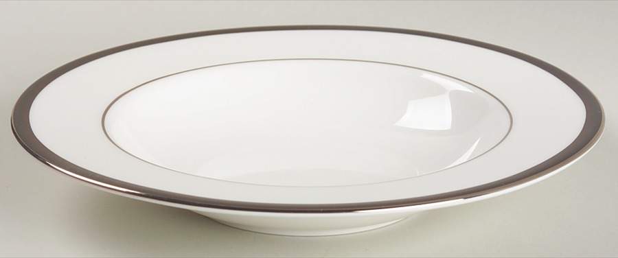 Leigh Rim Soup Bowl by Lenox-1
