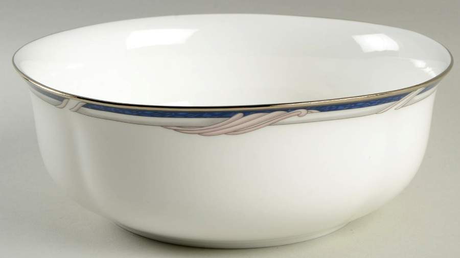 Caitlin 8" Round Vegetable Bowl by Lenox-1