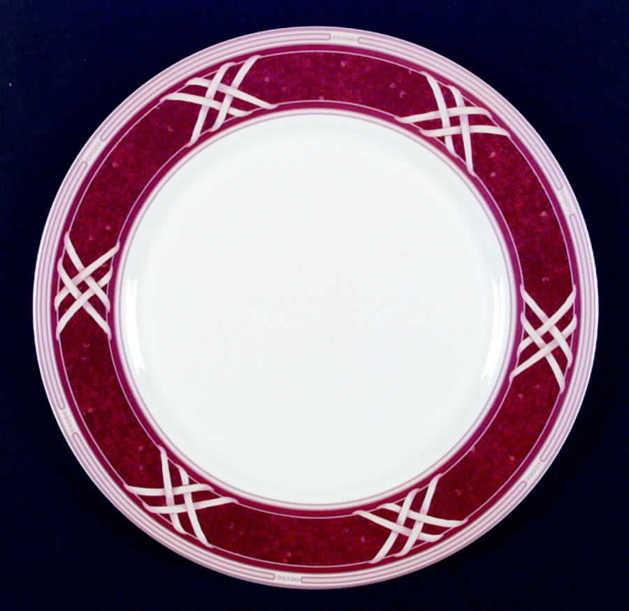 Simply Tulips Sienna Dinner Plate by Lenox-1