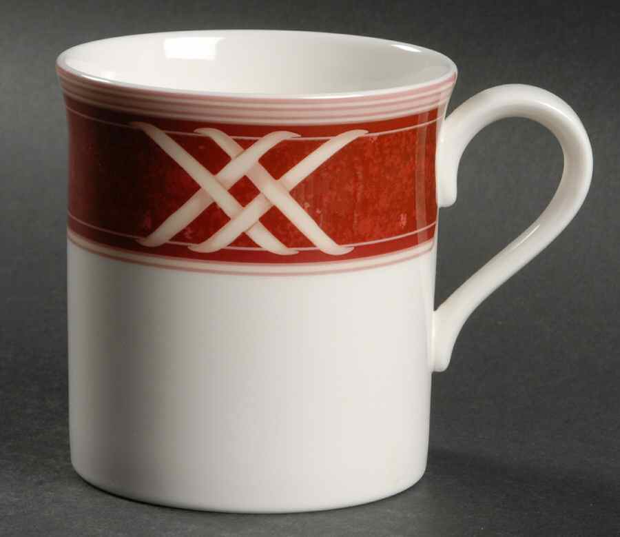 Simply Tulips Sienna Mug by Lenox-1