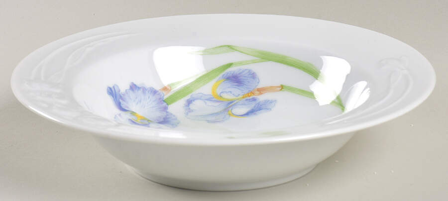 Flower Market Soup/Cereal Bowl by Lenox-1