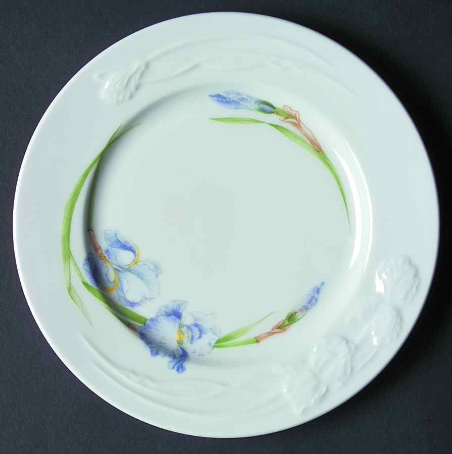Flower Market Salad Plate by Lenox-1