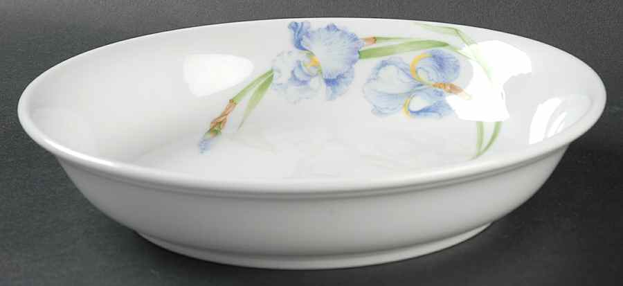 Flower Market 8" Individual Pasta Bowl by Lenox-1