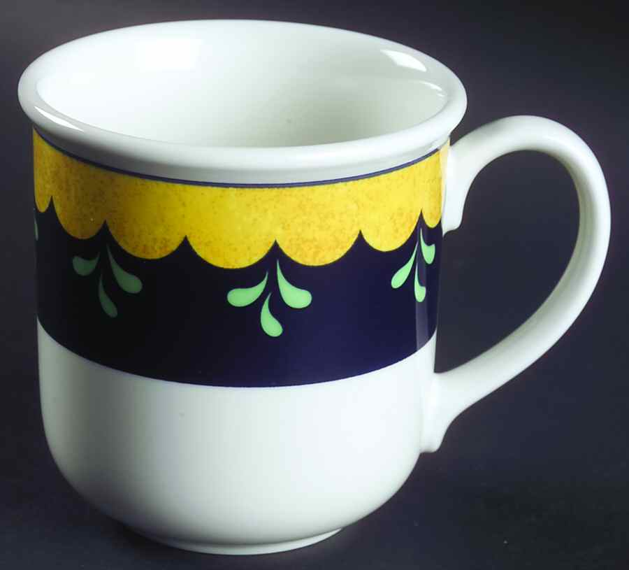 Bedazzle Citrine Mug by Lenox-1
