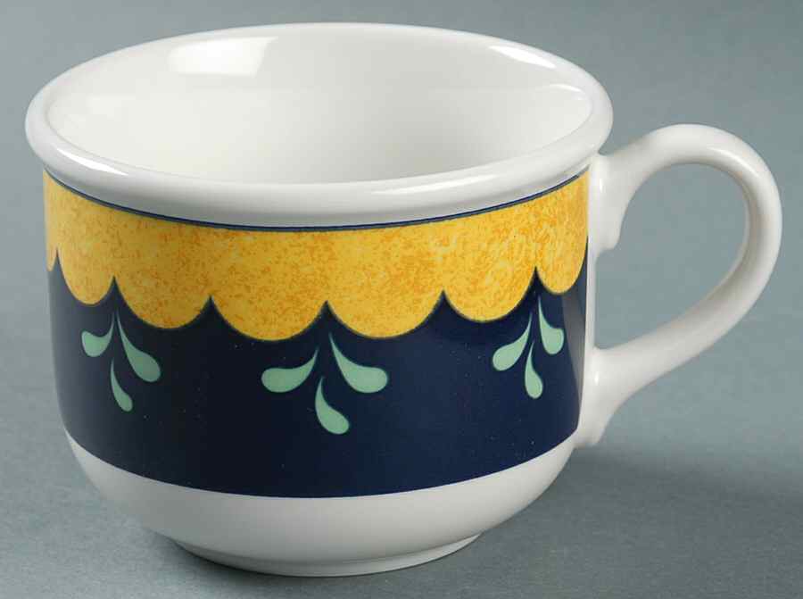 Bedazzle Citrine Flat Cup by Lenox-1