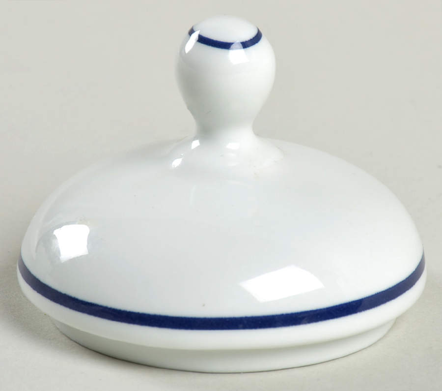 Bedazzle Ruby Lid for Sugar Bowl by Lenox-1