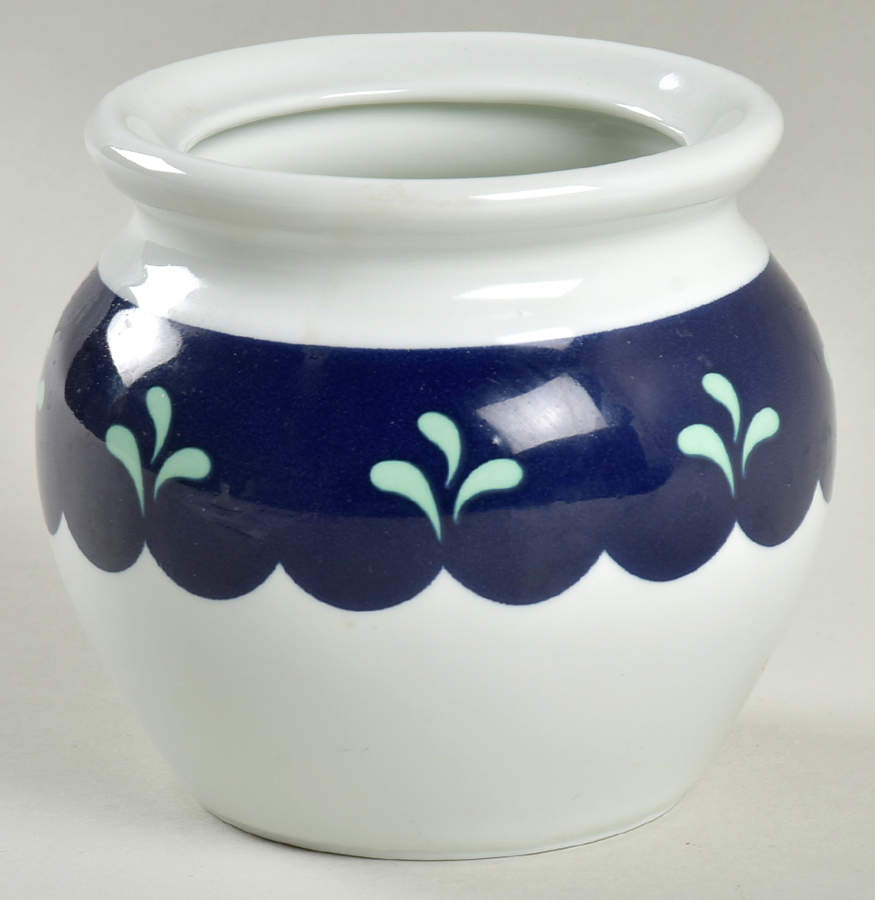 Bedazzle Ruby Sugar Bowl No Lid by Lenox-1