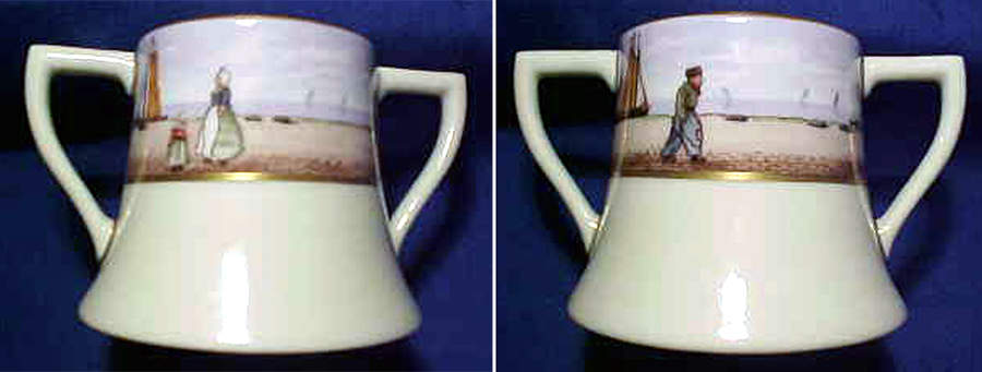E41 Mini Open Sugar Bowl by Lenox-1