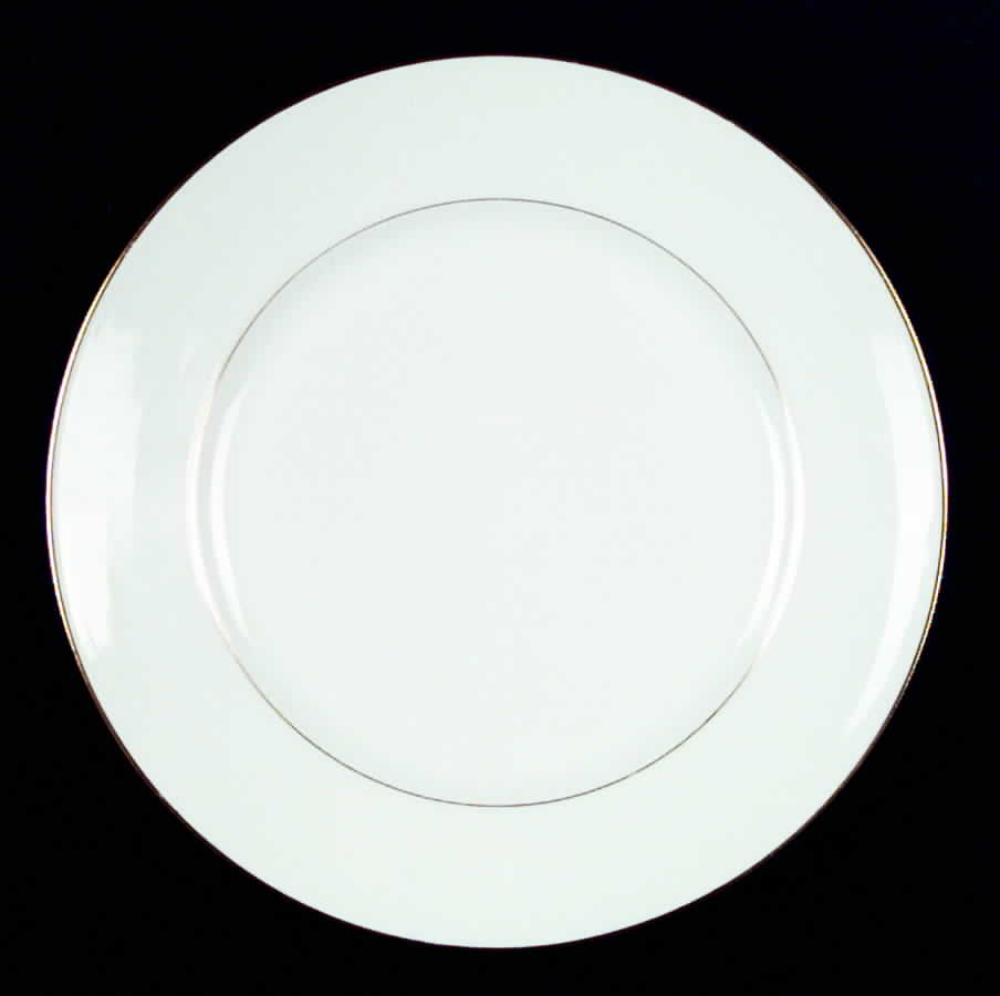 LIM43 Dinner Plate by Limoges-French-1