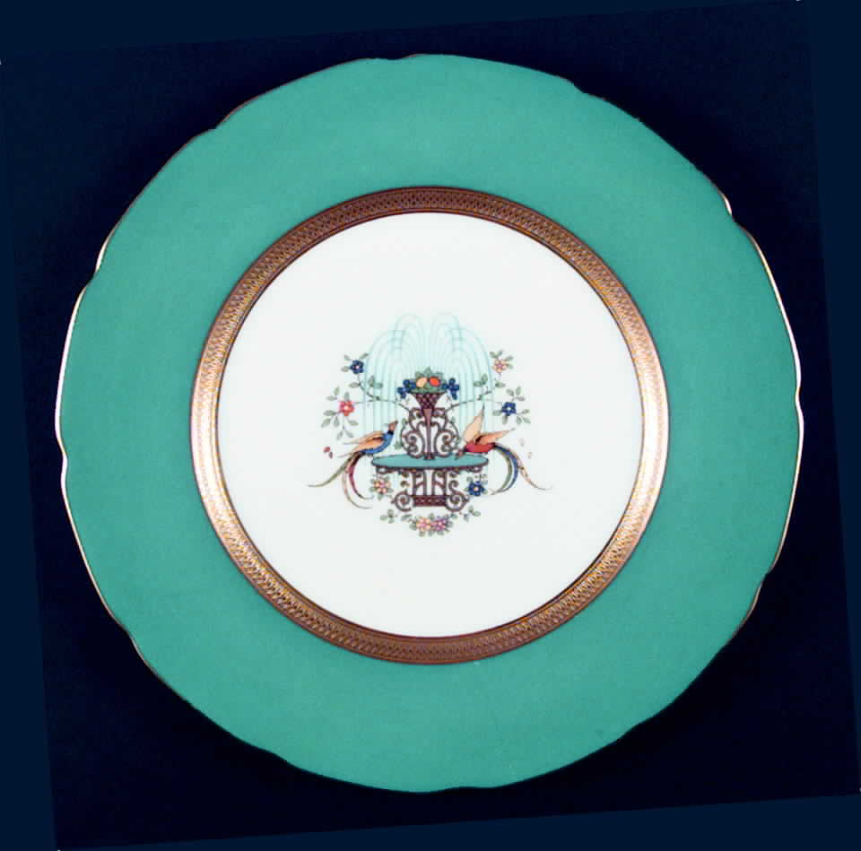 B332V Dinner Plate by Lenox-1