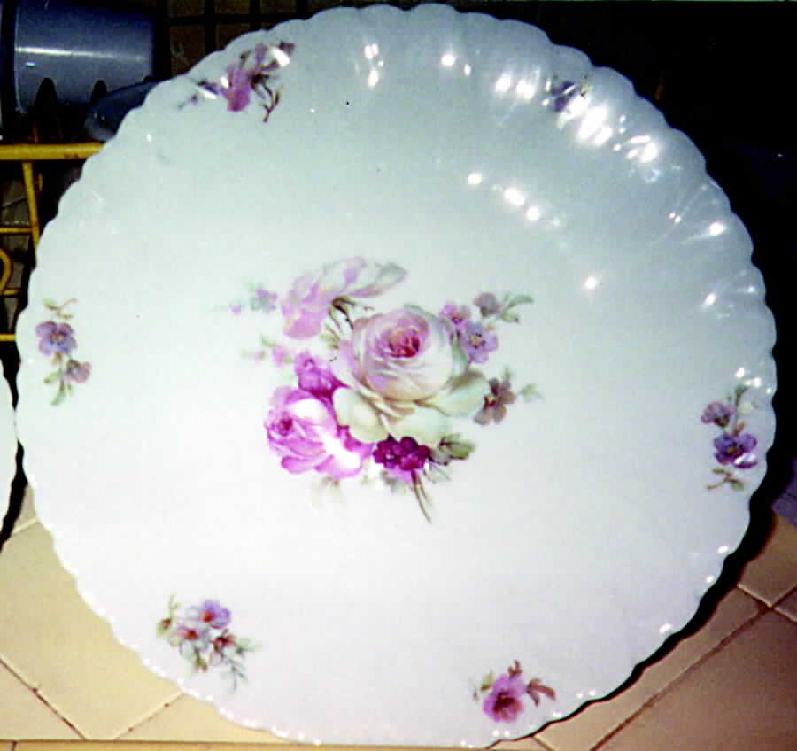 LEL5 Dinner Plate by LEC-Leclair Limoges-1