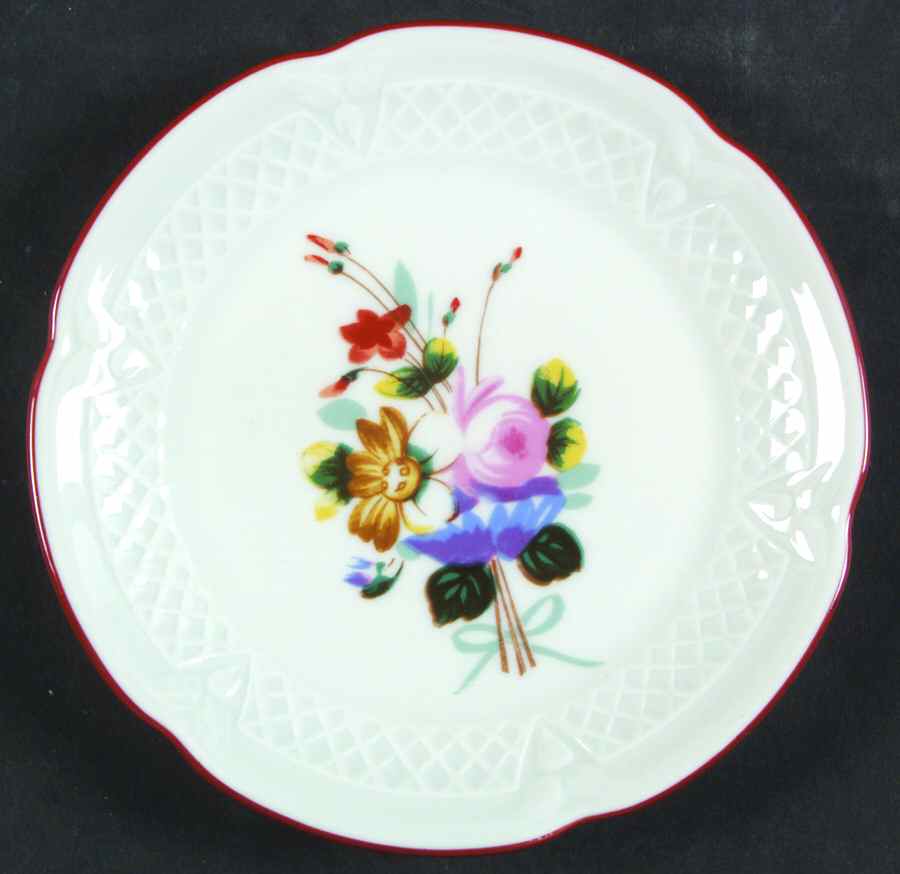 Winterthur Canape Plate by Louis Lourioux-1