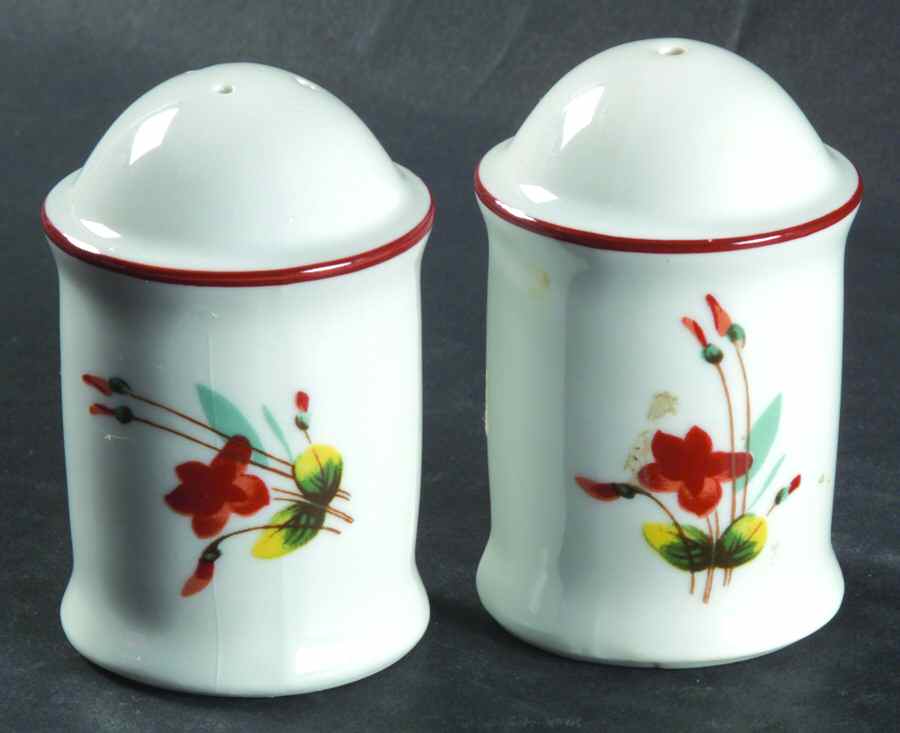 Winterthur Salt & Pepper Set by Louis Lourioux-1