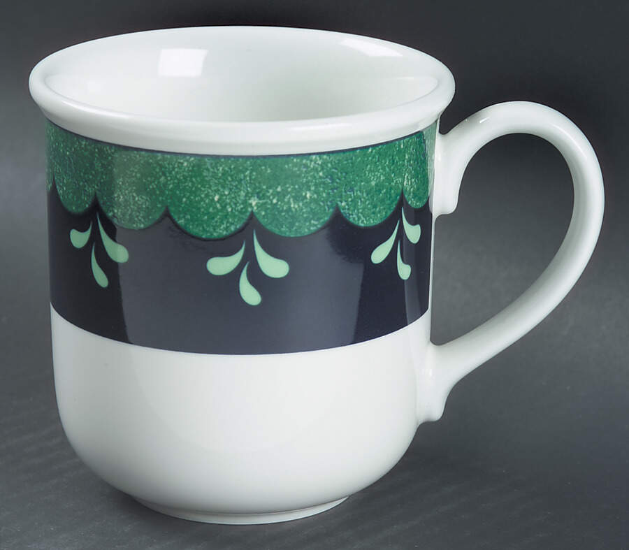Bedazzle Emerald Mug by Lenox-1