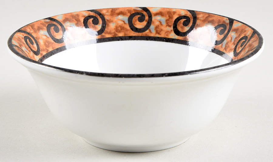Cafe Java Fruit/Dessert (Sauce) Bowl by Lenox-1