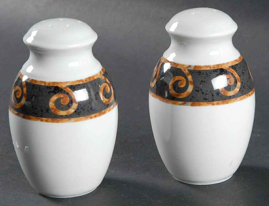 Cafe Java Salt & Pepper Set by Lenox-1
