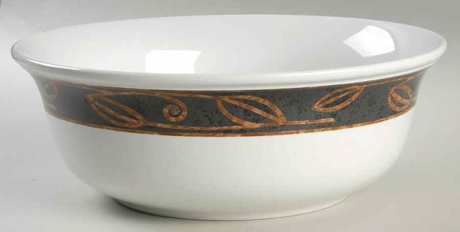 Cafe Java 10" Pasta Serving Bowl by Lenox-1