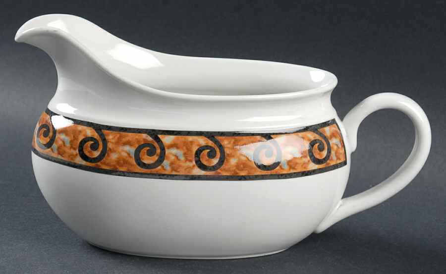 Cafe Java Gravy Boat by Lenox-1